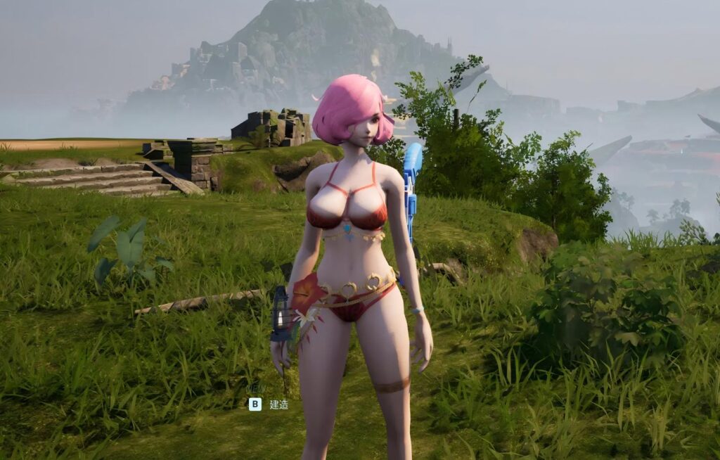 [开放世界/邪恶魔改] 幻兽帕鲁/Palworld v0.7.0.84578 12月邪恶绅士MOD整合包-forcegame资源